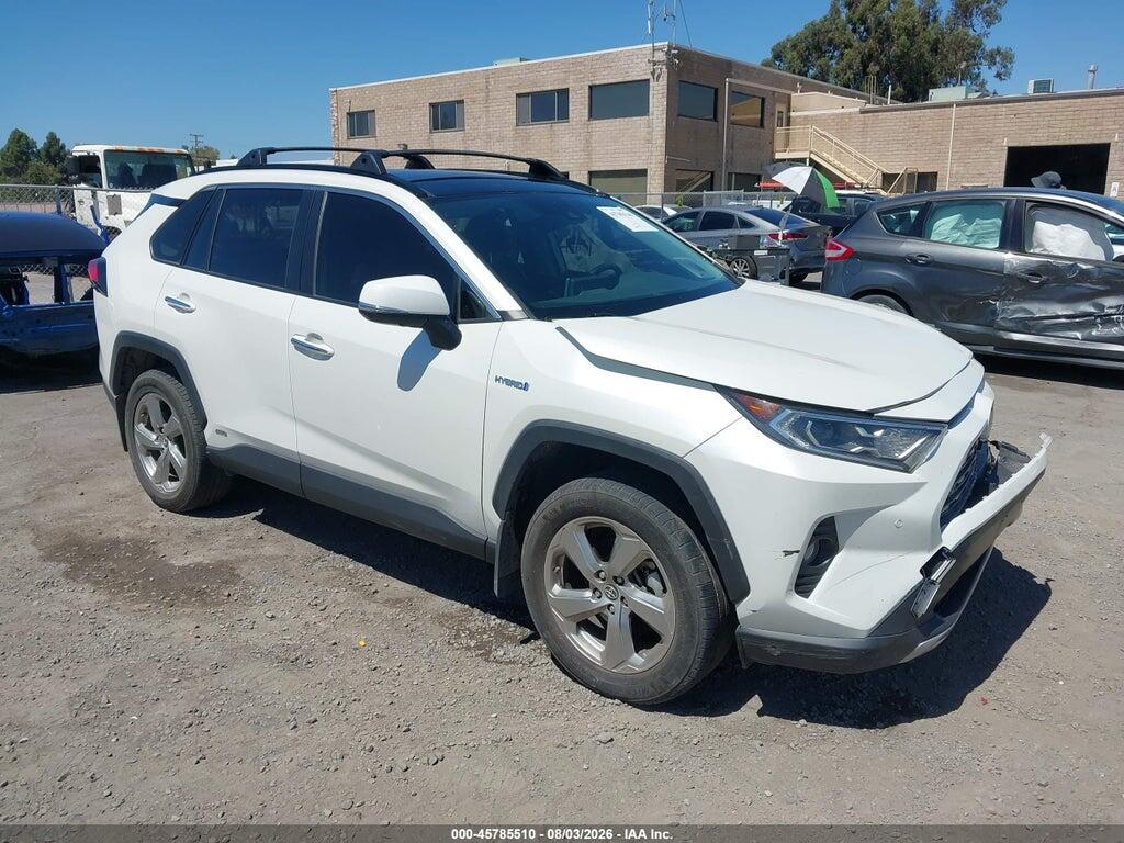 JTMDWRFV3KD504044 2019 TOYOTA RAV4 HYBRID photo no. 1