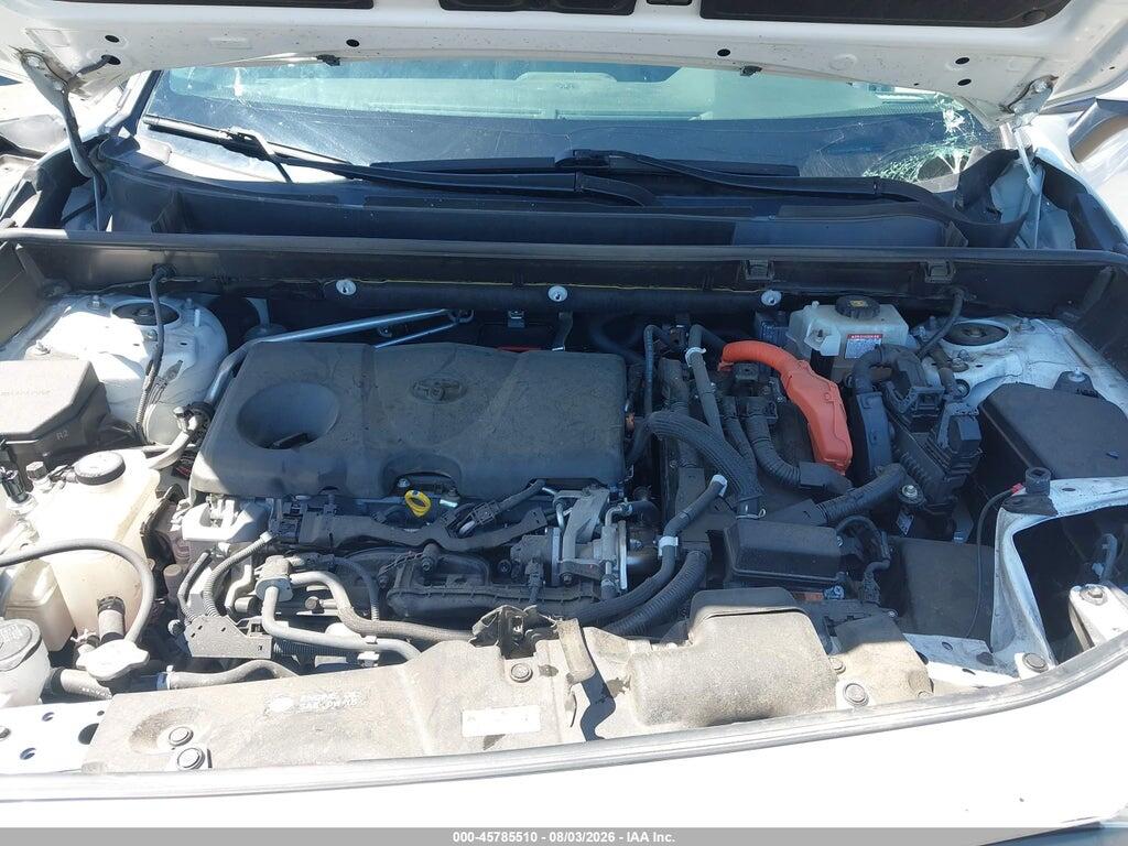 JTMDWRFV3KD504044 2019 TOYOTA RAV4 HYBRID photo no. 10