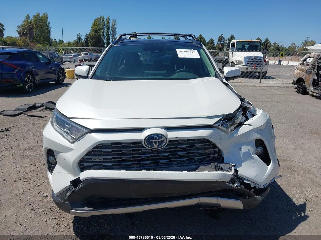 JTMDWRFV3KD504044 2019 TOYOTA RAV4 HYBRID photo no. 12