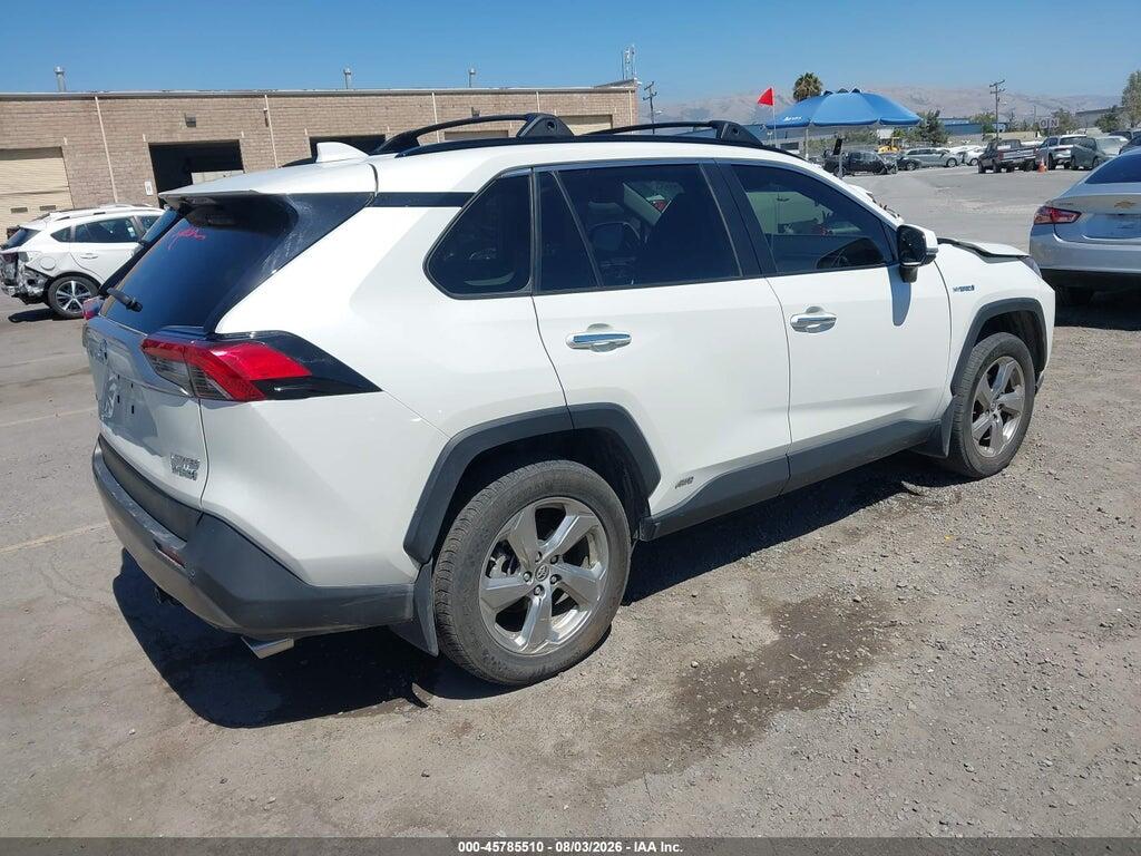 JTMDWRFV3KD504044 2019 TOYOTA RAV4 HYBRID photo no. 4