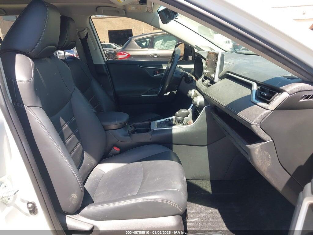 JTMDWRFV3KD504044 2019 TOYOTA RAV4 HYBRID photo no. 5