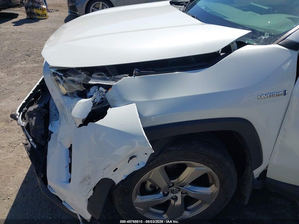 JTMDWRFV3KD504044 2019 TOYOTA RAV4 HYBRID photo no. 6