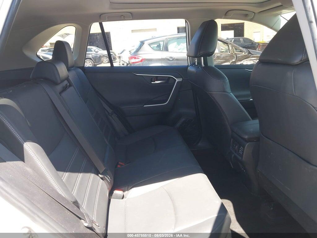 JTMDWRFV3KD504044 2019 TOYOTA RAV4 HYBRID photo no. 8