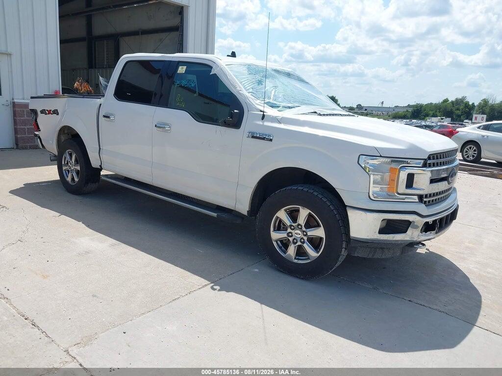 1FTEW1E40KKE14246 2019 FORD F-150 photo no. 1