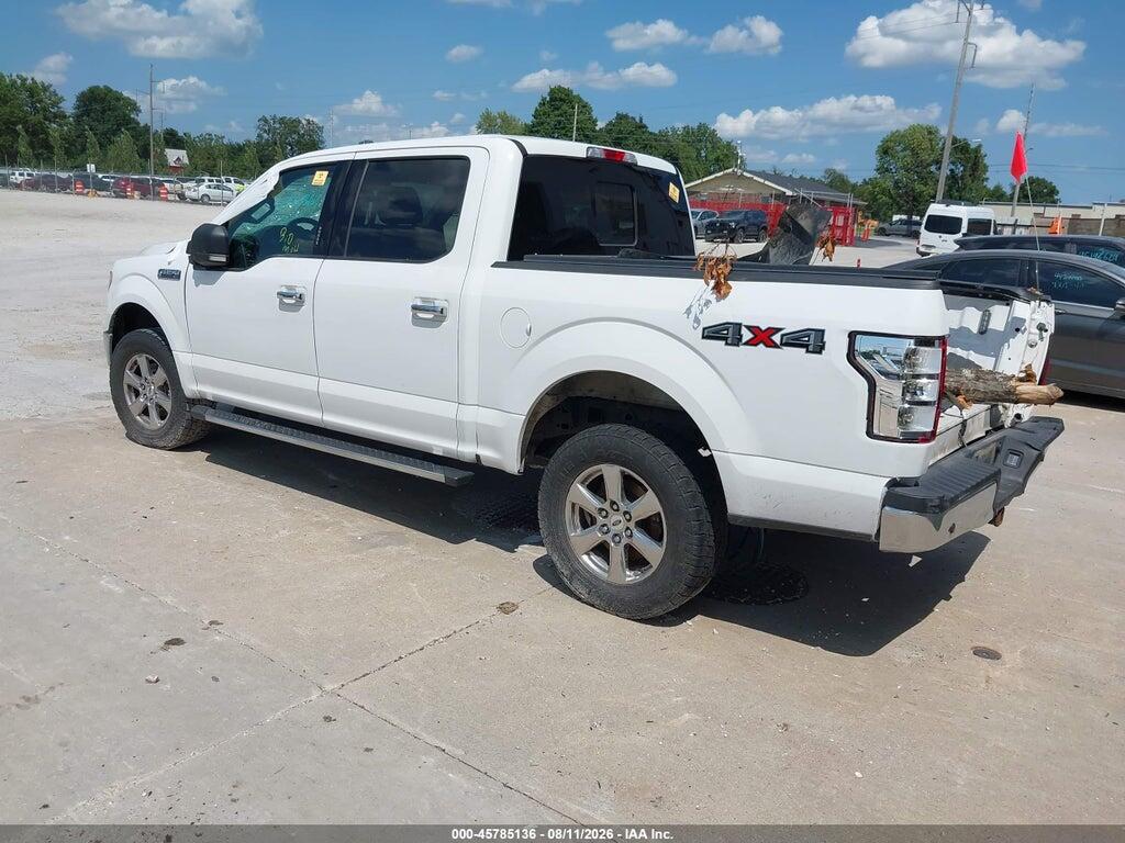 1FTEW1E40KKE14246 2019 FORD F-150 photo no. 3