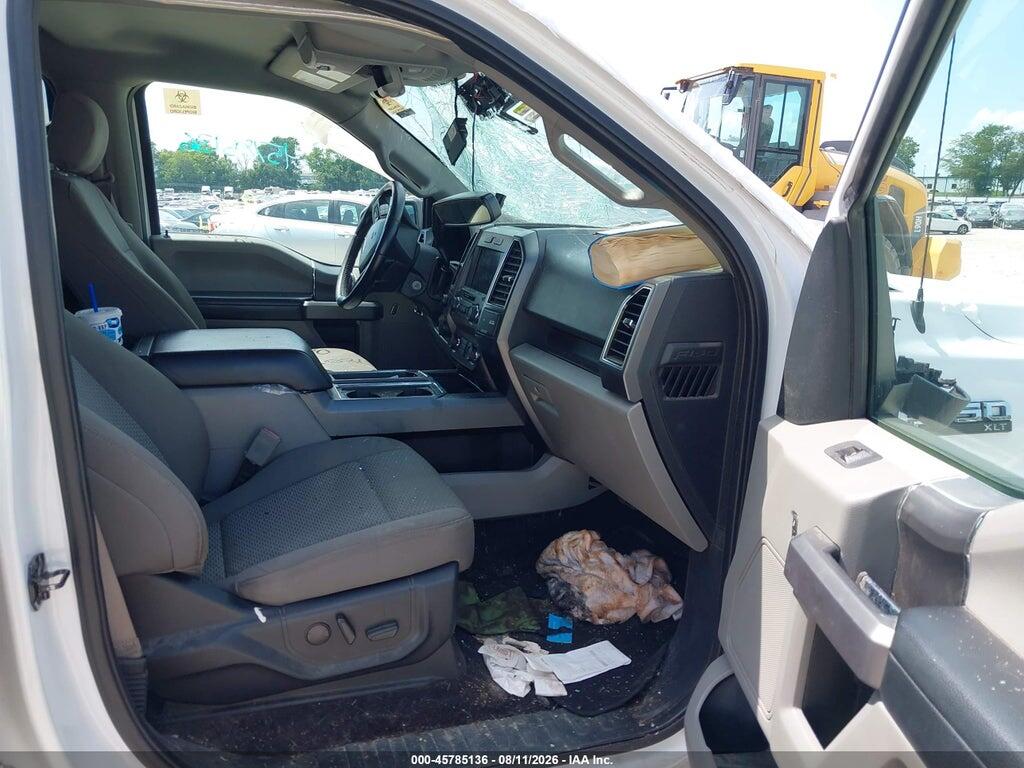 1FTEW1E40KKE14246 2019 FORD F-150 photo no. 5
