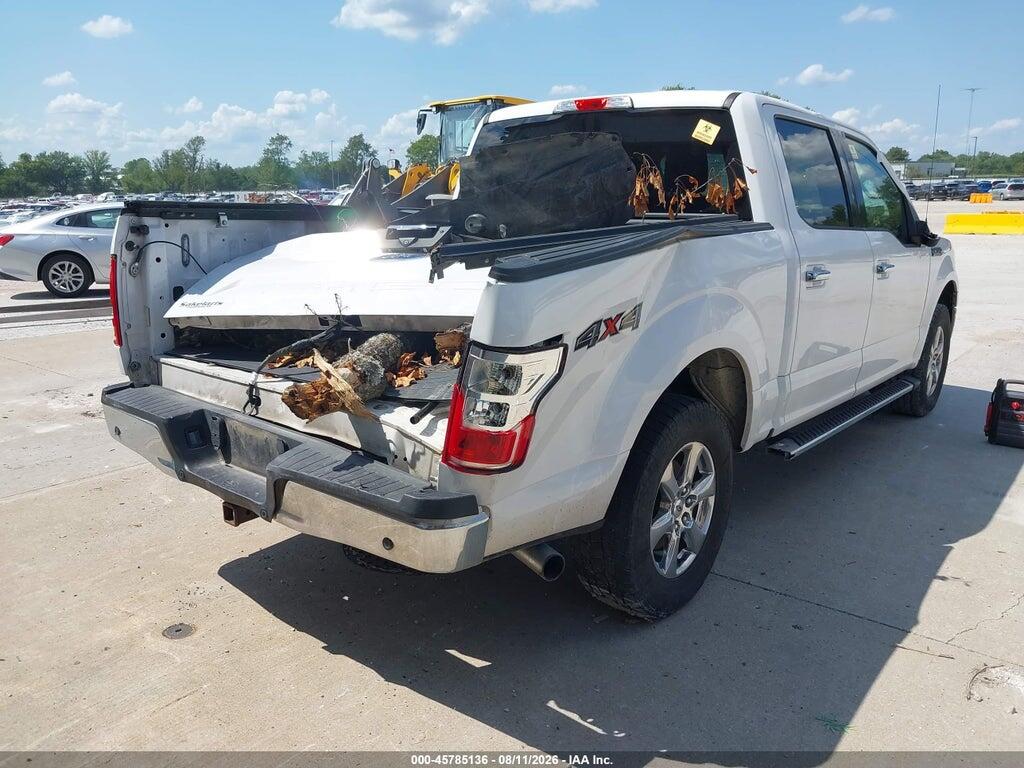 1FTEW1E40KKE14246 2019 FORD F-150 photo no. 6