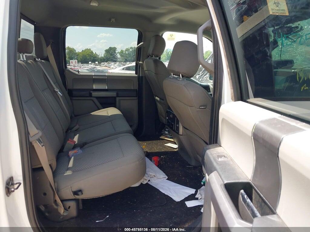 1FTEW1E40KKE14246 2019 FORD F-150 photo no. 8