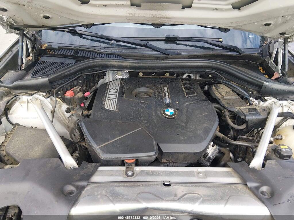 5UXTR7C50KLF25310 2019 BMW X3 photo no. 10