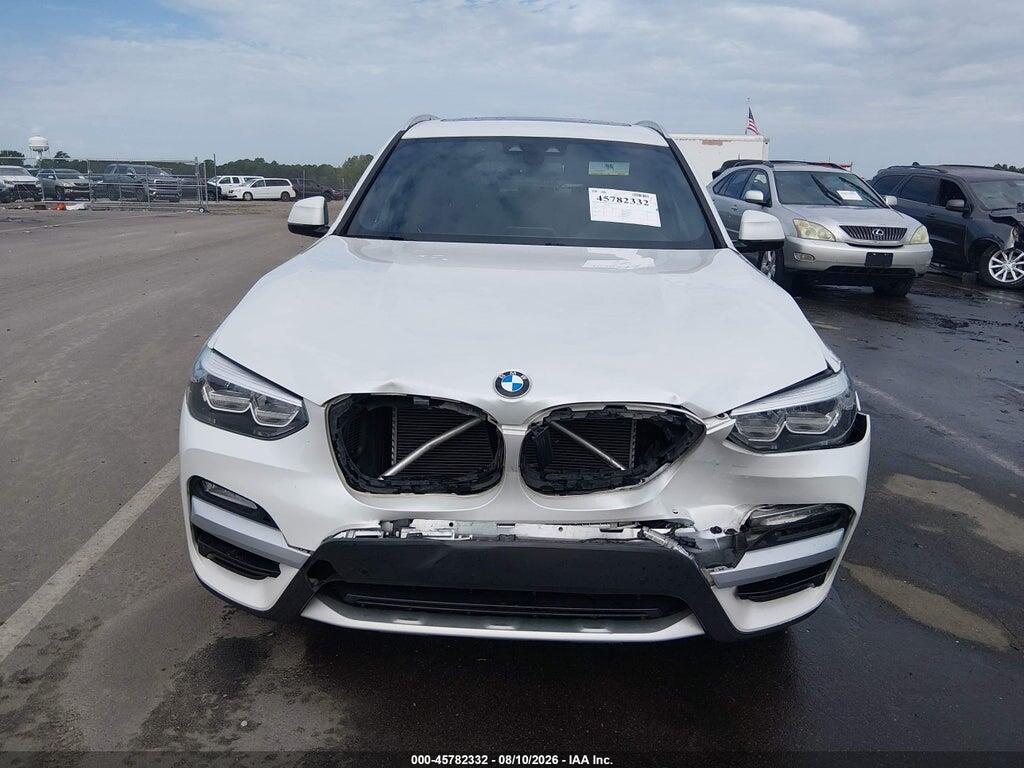 5UXTR7C50KLF25310 2019 BMW X3 photo no. 12