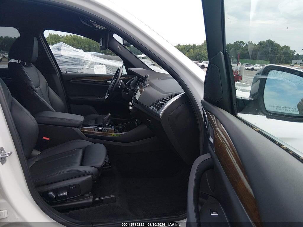 5UXTR7C50KLF25310 2019 BMW X3 photo no. 5