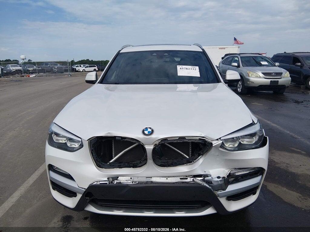 5UXTR7C50KLF25310 2019 BMW X3 photo no. 6