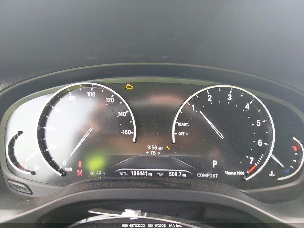 5UXTR7C50KLF25310 2019 BMW X3 photo no. 7