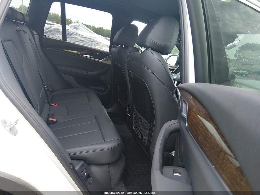 5UXTR7C50KLF25310 2019 BMW X3 photo no. 8