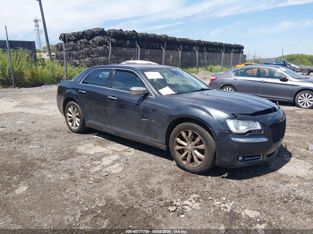 2C3CCAKG7KH687291 2019 CHRYSLER 300 photo no. 1