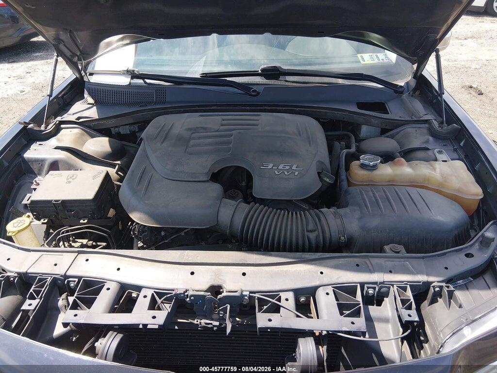 2C3CCAKG7KH687291 2019 CHRYSLER 300 photo no. 10