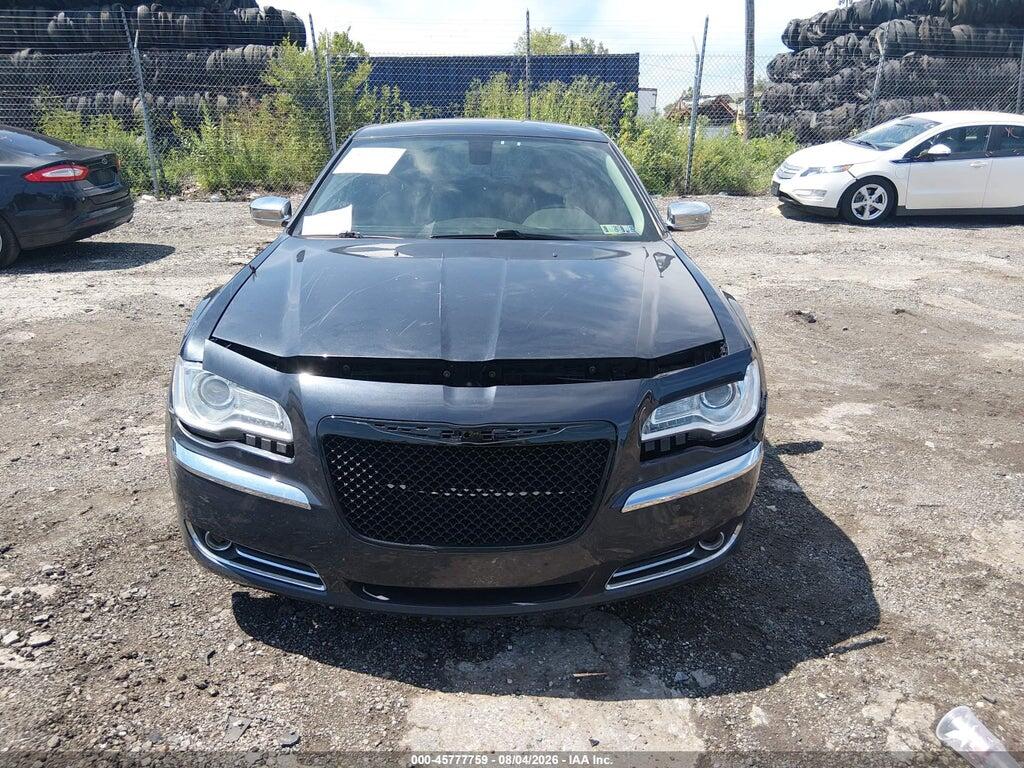 2C3CCAKG7KH687291 2019 CHRYSLER 300 photo no. 12