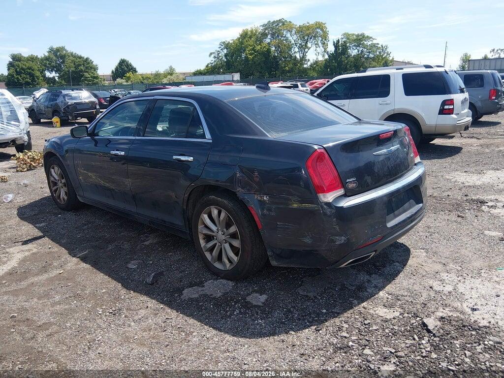 2C3CCAKG7KH687291 2019 CHRYSLER 300 photo no. 3