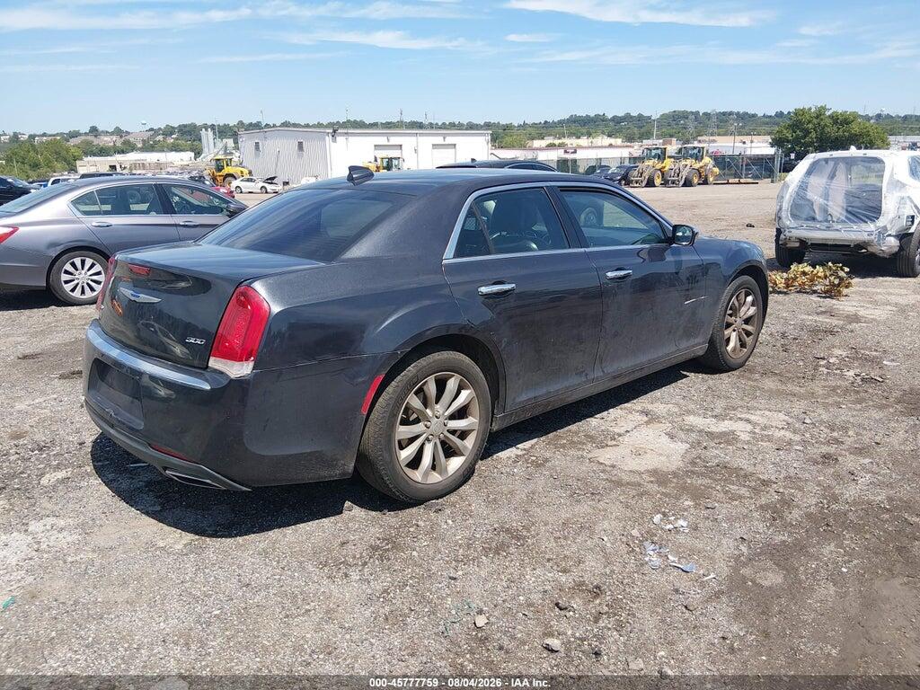 2C3CCAKG7KH687291 2019 CHRYSLER 300 photo no. 4