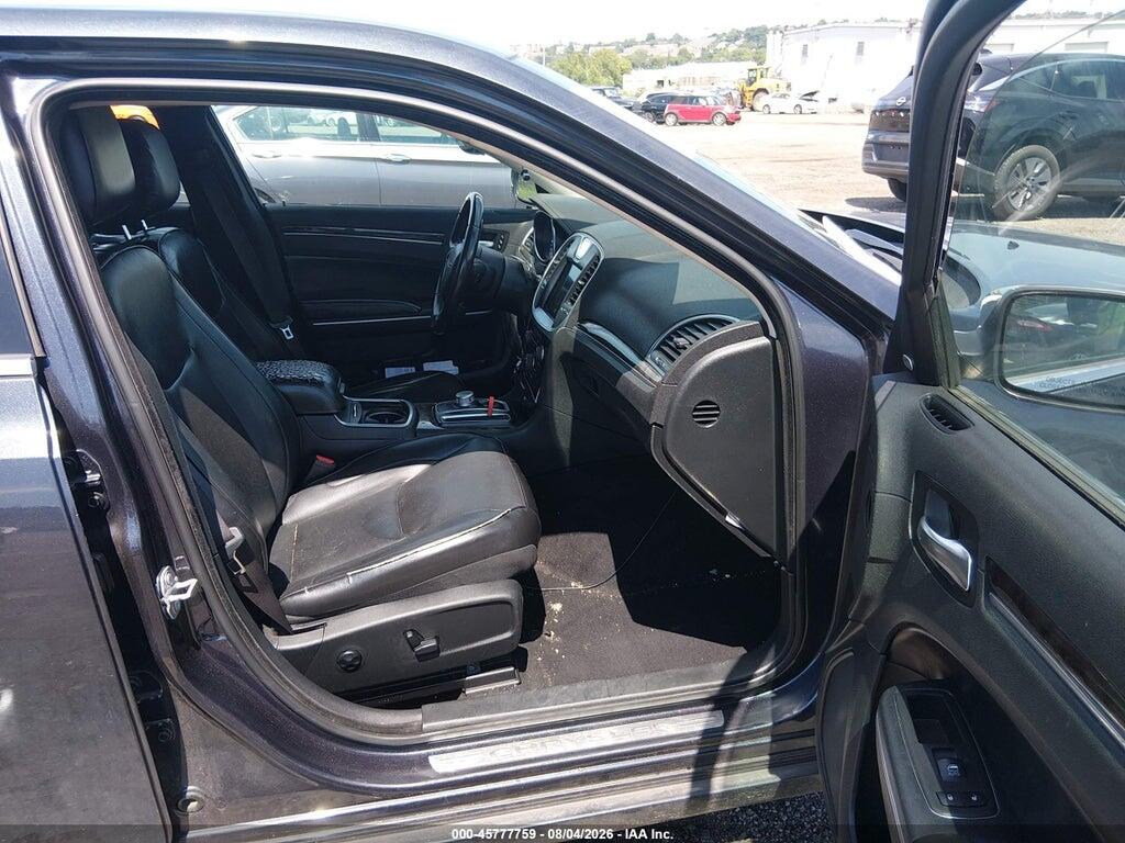 2C3CCAKG7KH687291 2019 CHRYSLER 300 photo no. 5