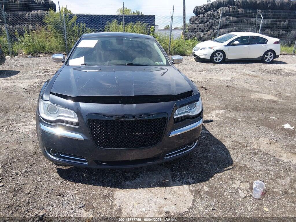 2C3CCAKG7KH687291 2019 CHRYSLER 300 photo no. 6