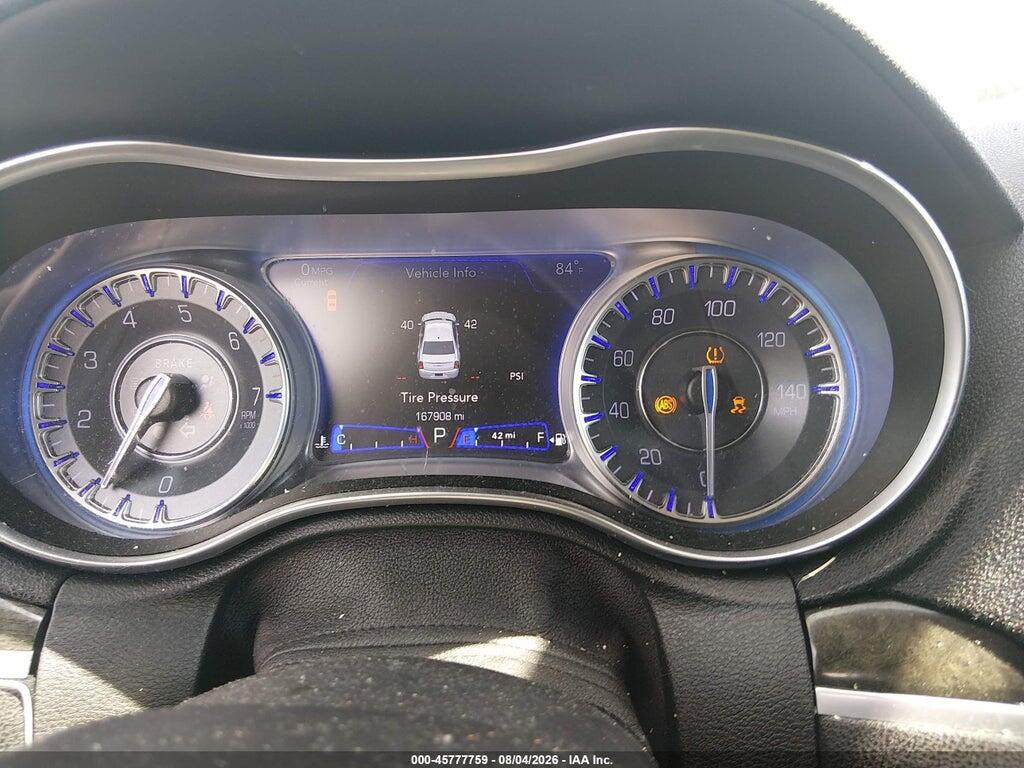 2C3CCAKG7KH687291 2019 CHRYSLER 300 photo no. 7