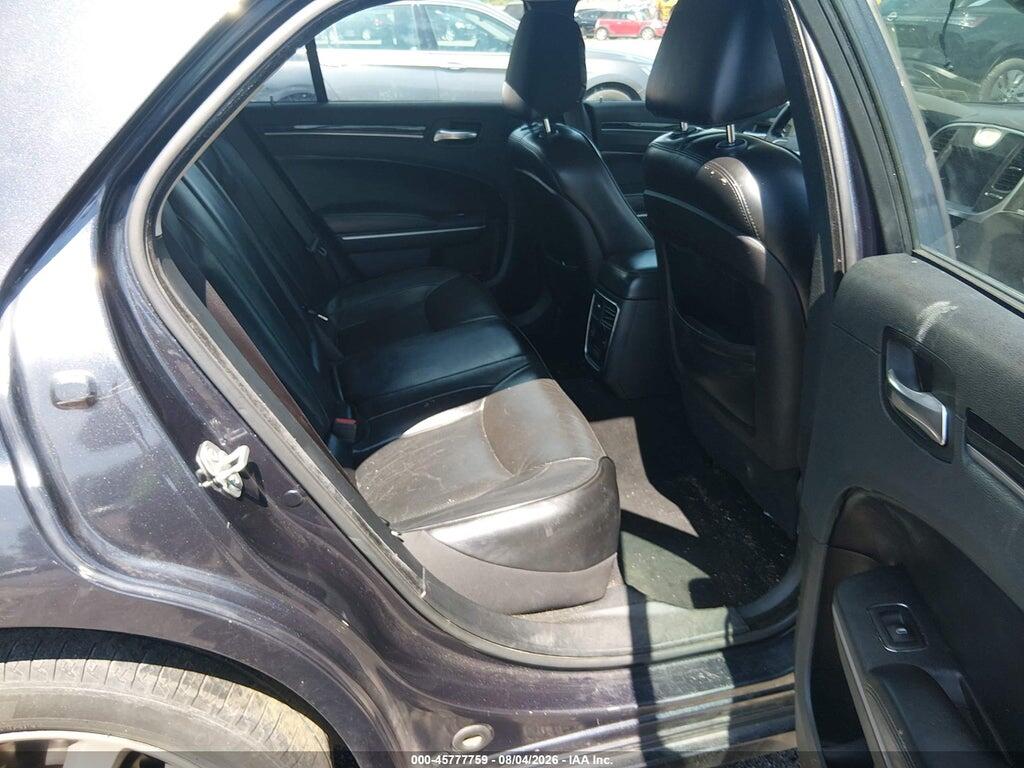 2C3CCAKG7KH687291 2019 CHRYSLER 300 photo no. 8