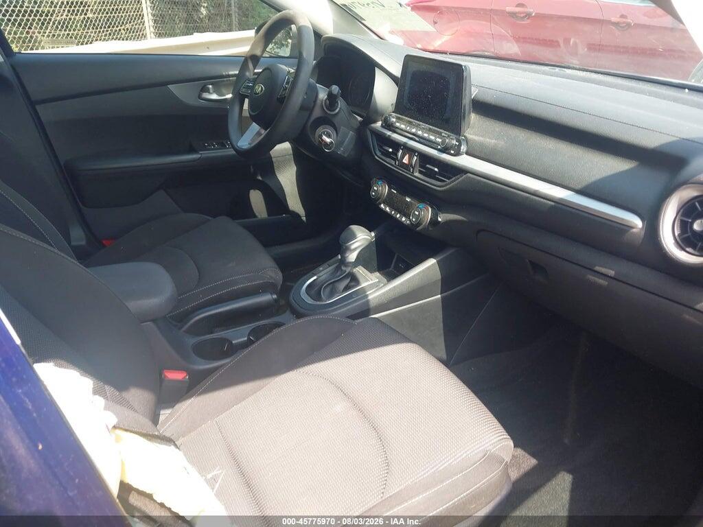 3KPF24AD9KE118930 2019 KIA FORTE photo no. 5