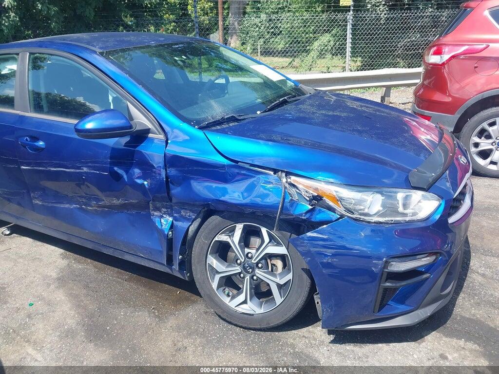3KPF24AD9KE118930 2019 KIA FORTE photo no. 6