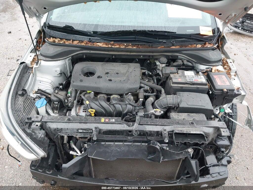 3KPC24A36KE053707 2019 HYUNDAI ACCENT photo no. 10
