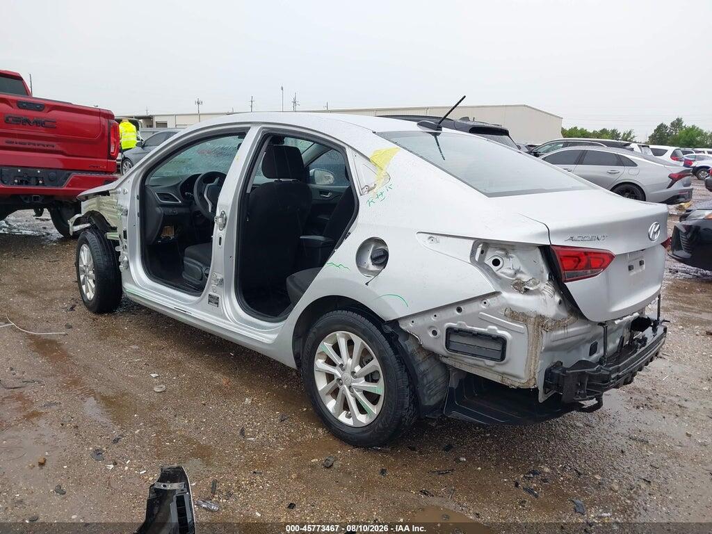 3KPC24A36KE053707 2019 HYUNDAI ACCENT photo no. 3