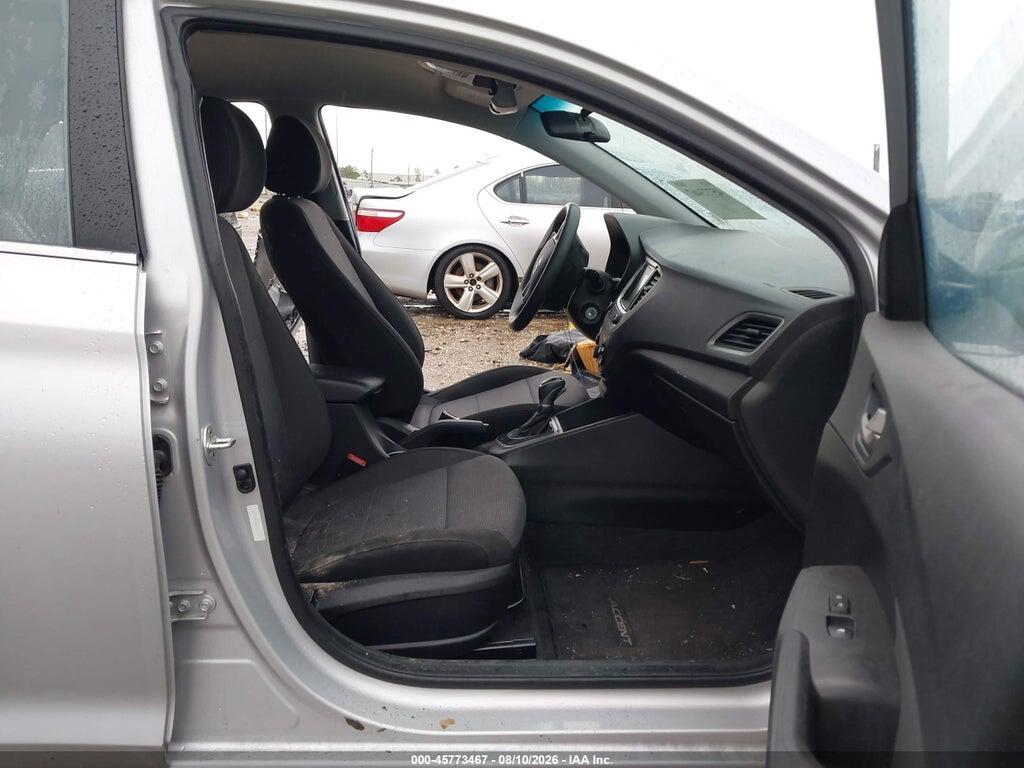 3KPC24A36KE053707 2019 HYUNDAI ACCENT photo no. 5