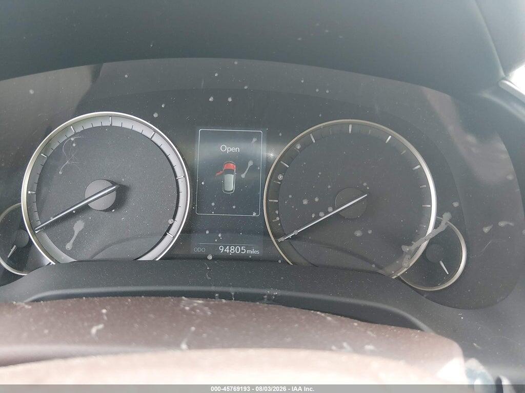 2T2BGMCA5KC031412 2019 LEXUS RX 450H photo no. 7