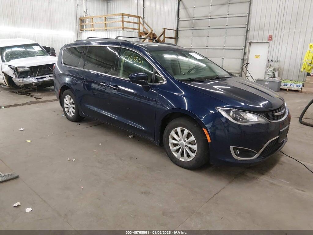 2C4RC1FGXKR598146 2019 CHRYSLER PACIFICA photo no. 1
