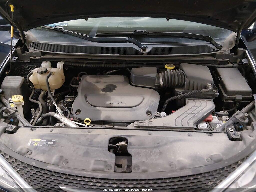 2C4RC1FGXKR598146 2019 CHRYSLER PACIFICA photo no. 10