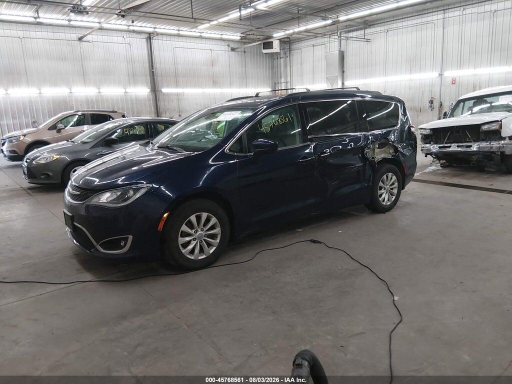2C4RC1FGXKR598146 2019 CHRYSLER PACIFICA photo no. 2