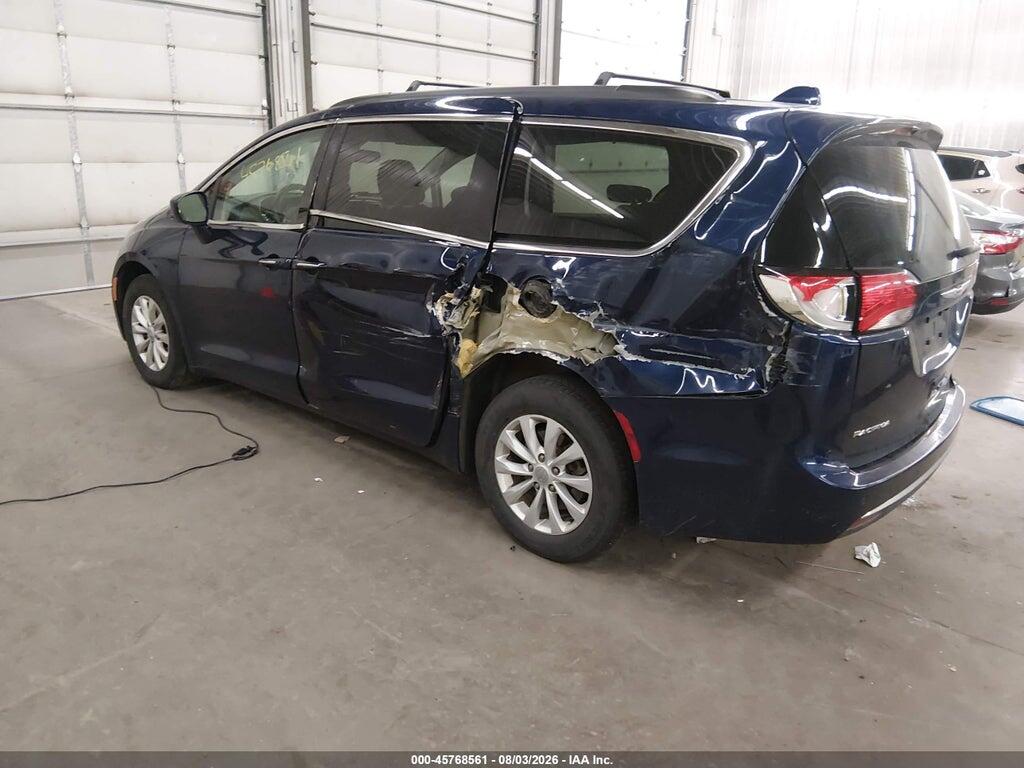 2C4RC1FGXKR598146 2019 CHRYSLER PACIFICA photo no. 3