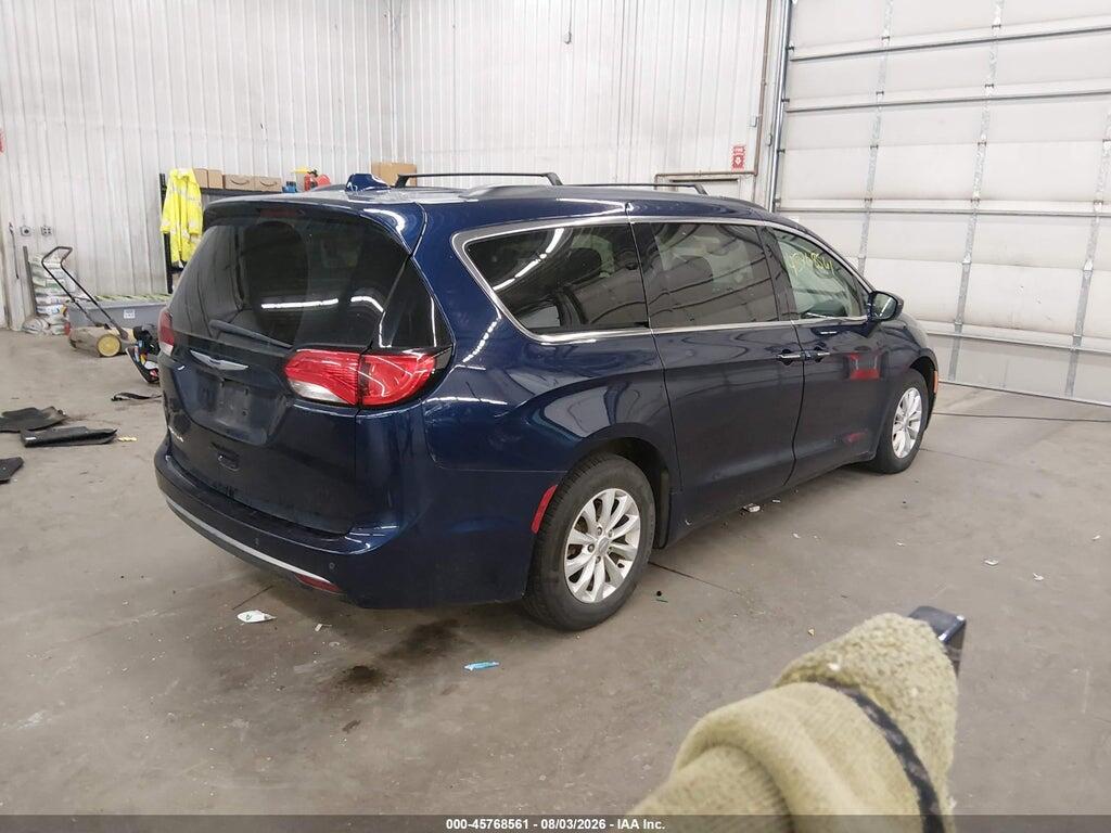 2C4RC1FGXKR598146 2019 CHRYSLER PACIFICA photo no. 4