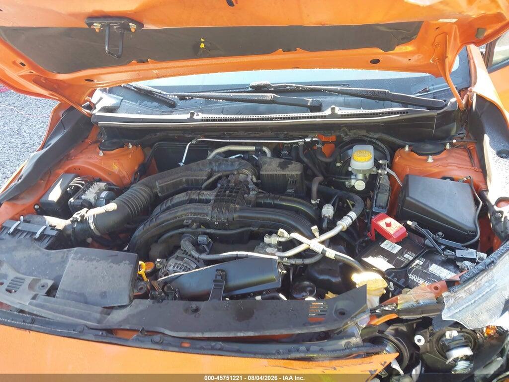 JF2GTACC2K8325269 2019 SUBARU CROSSTREK photo no. 10