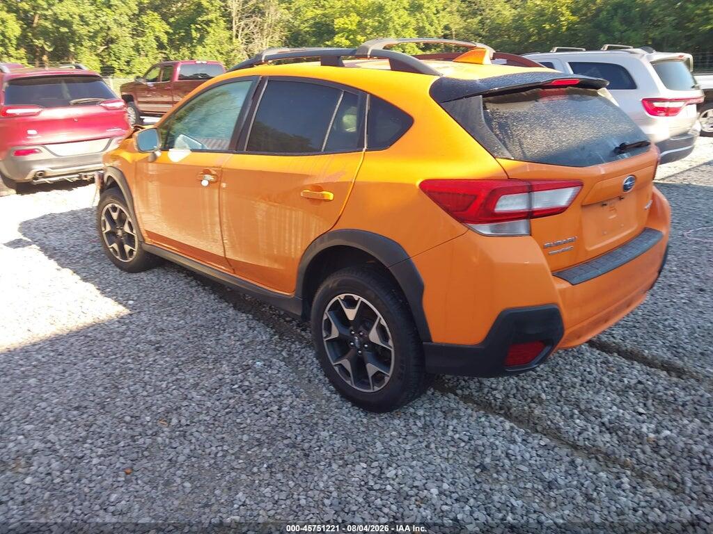 JF2GTACC2K8325269 2019 SUBARU CROSSTREK photo no. 3