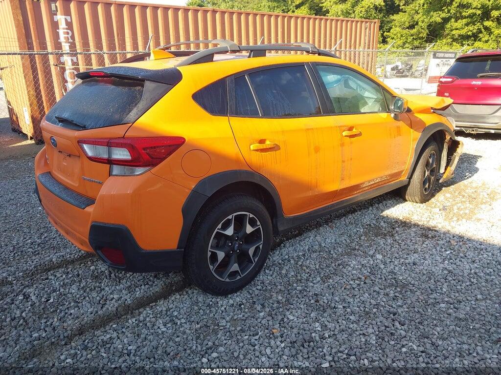JF2GTACC2K8325269 2019 SUBARU CROSSTREK photo no. 4