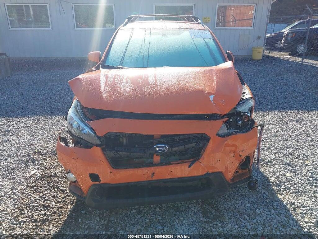 JF2GTACC2K8325269 2019 SUBARU CROSSTREK photo no. 6