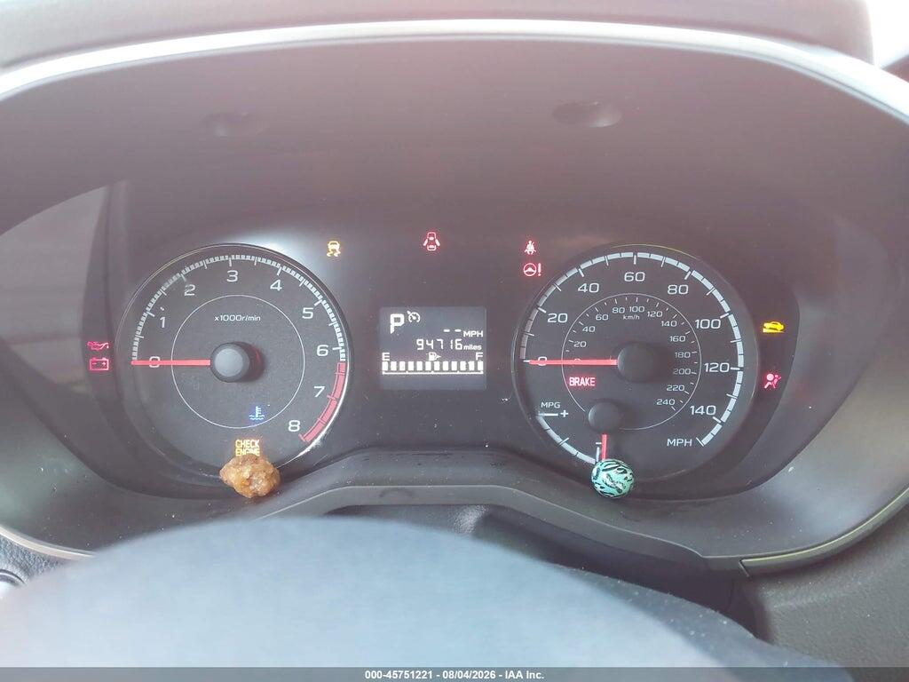 JF2GTACC2K8325269 2019 SUBARU CROSSTREK photo no. 7