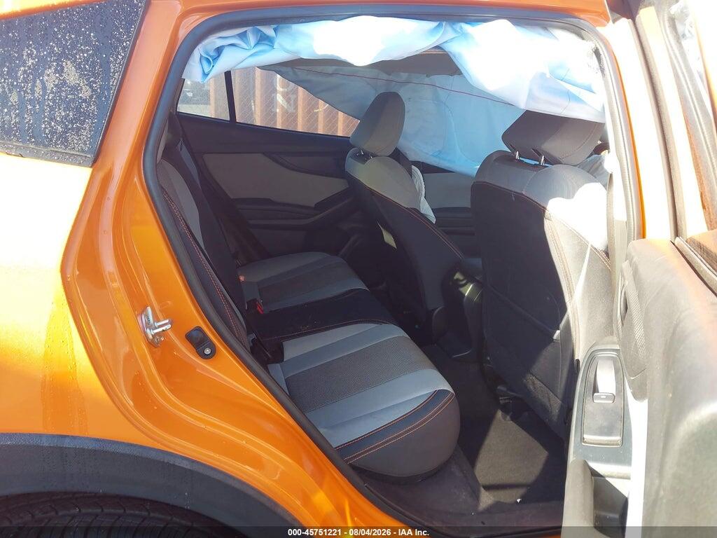 JF2GTACC2K8325269 2019 SUBARU CROSSTREK photo no. 8