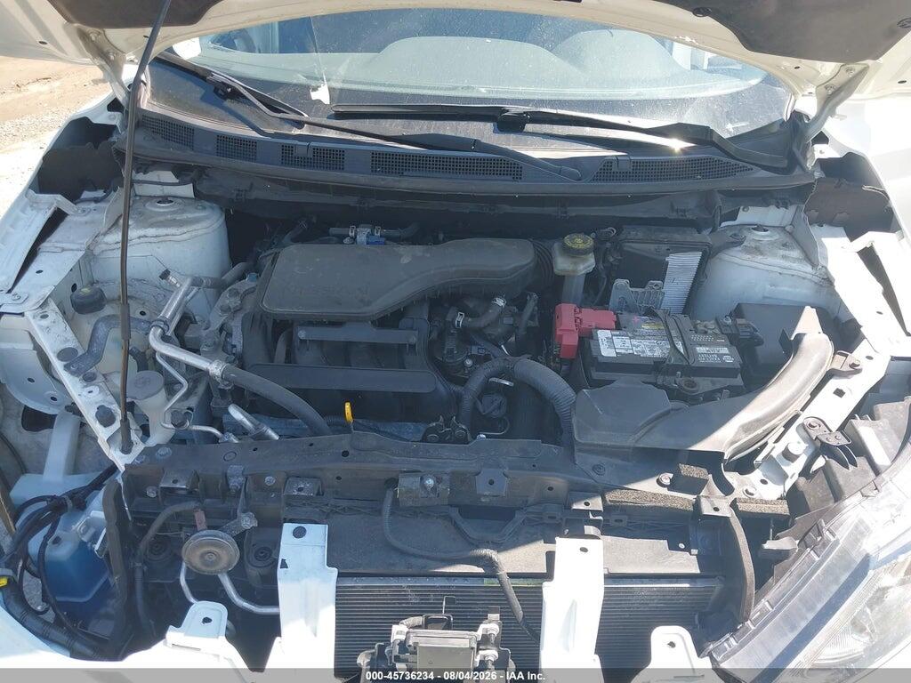 JN1BJ1CR7KW321722 2019 NISSAN ROGUE SPORT photo no. 10
