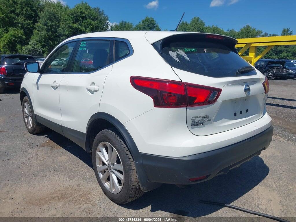 JN1BJ1CR7KW321722 2019 NISSAN ROGUE SPORT photo no. 3
