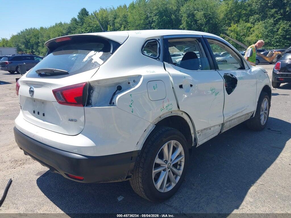 JN1BJ1CR7KW321722 2019 NISSAN ROGUE SPORT photo no. 4