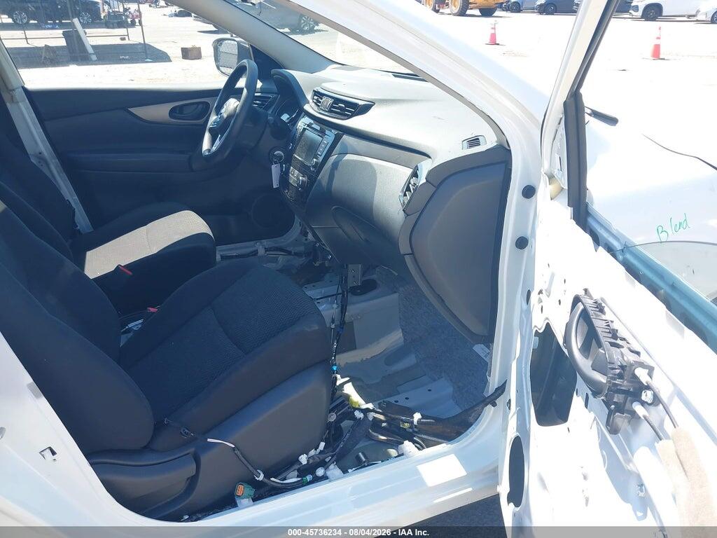 JN1BJ1CR7KW321722 2019 NISSAN ROGUE SPORT photo no. 5