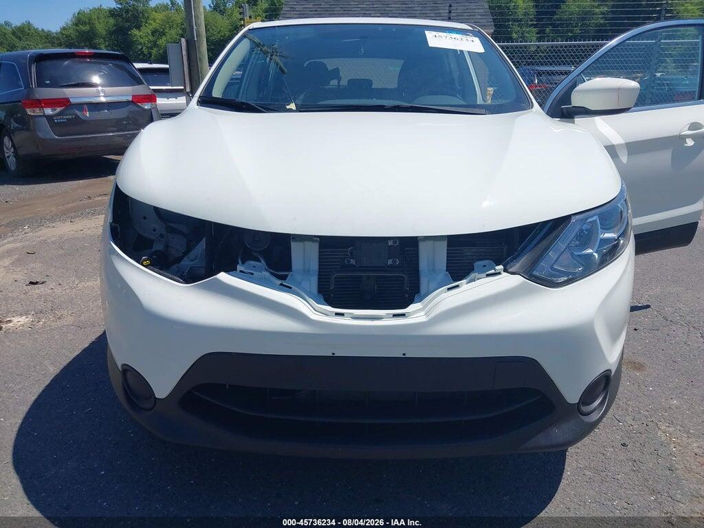 JN1BJ1CR7KW321722 2019 NISSAN ROGUE SPORT photo no. 6