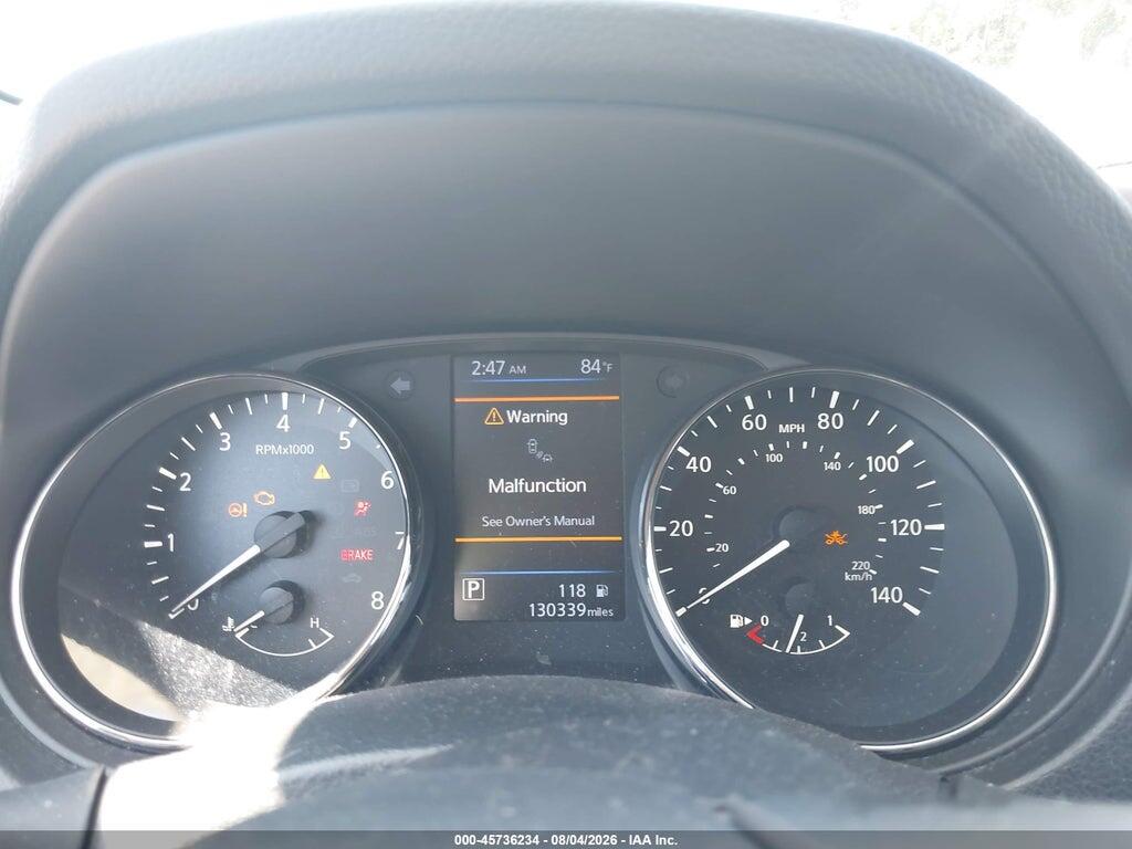 JN1BJ1CR7KW321722 2019 NISSAN ROGUE SPORT photo no. 7